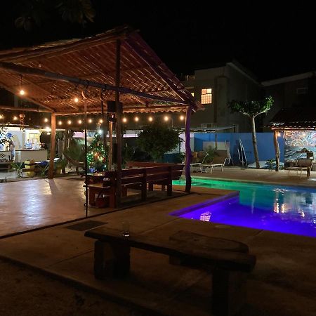 Tamahostel & Glamping Tamarindo Exterior foto