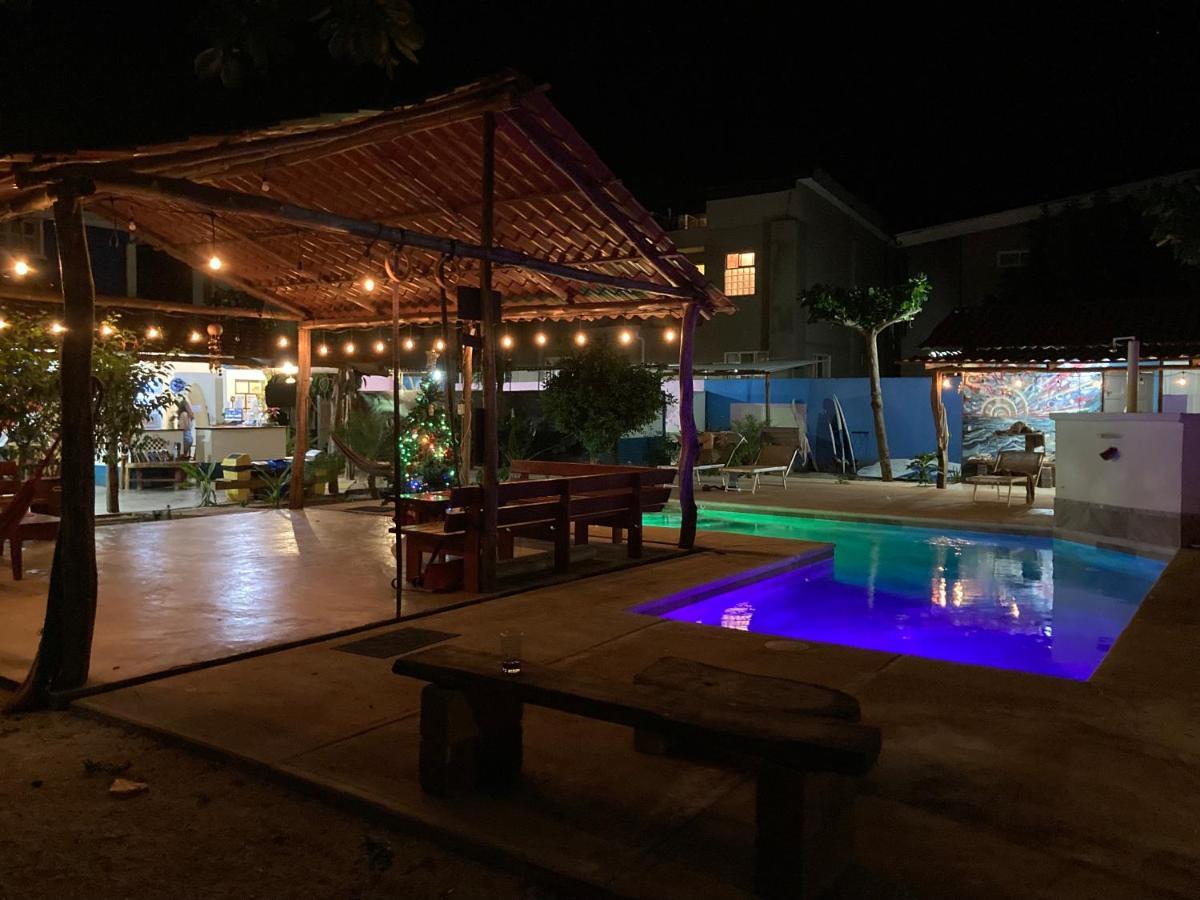 Tamahostel & Glamping Tamarindo Exterior foto