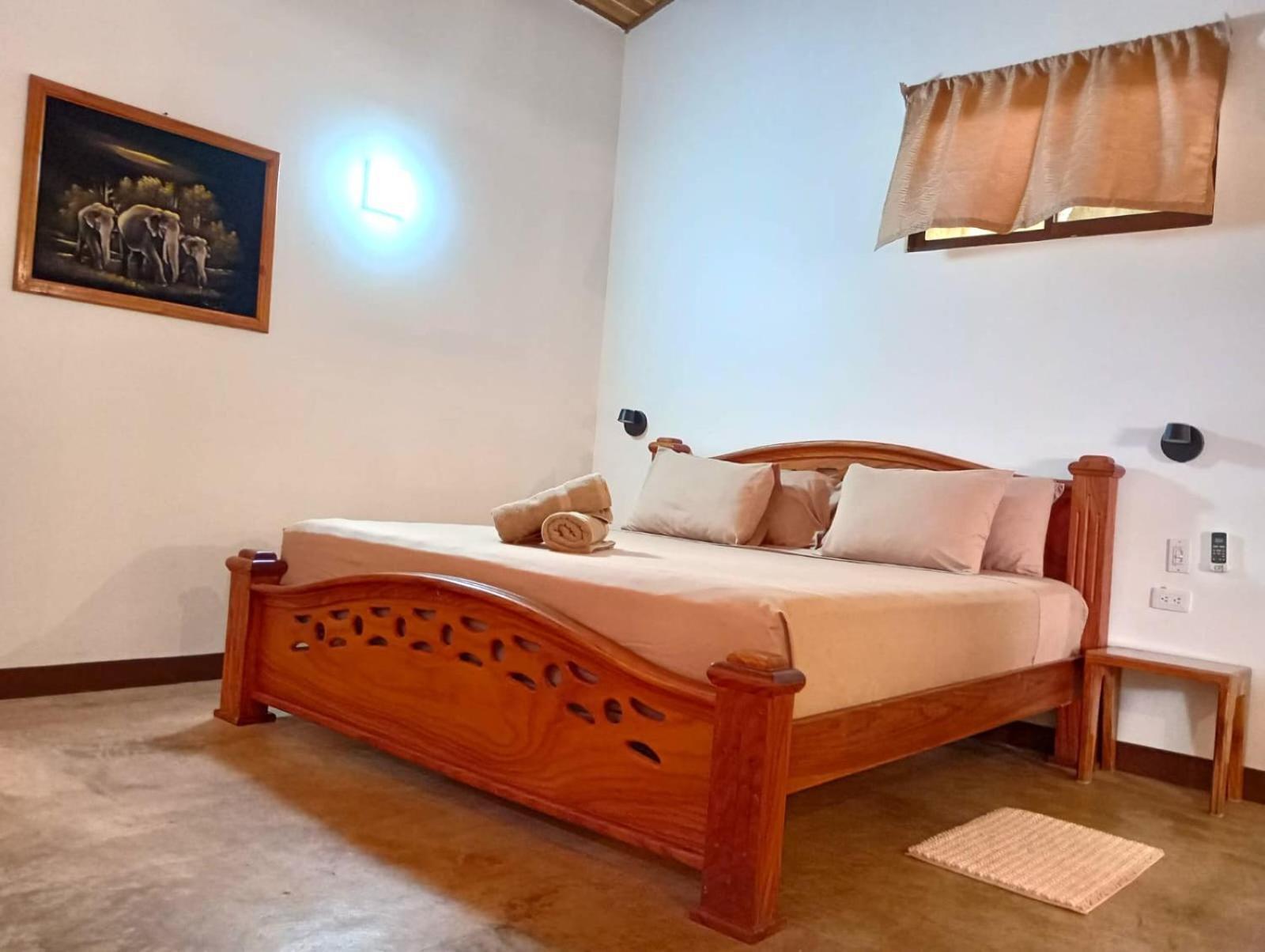 Tamahostel & Glamping Tamarindo Exterior foto